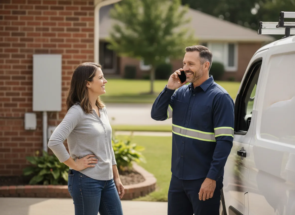 Electrical repair frequently asked questions in Pittsboro, NC